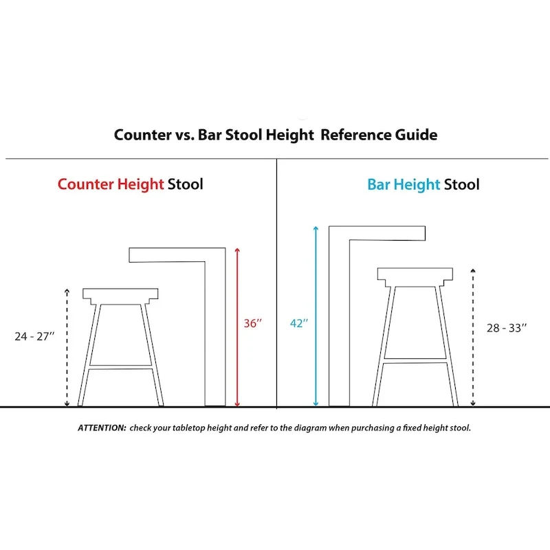 Faux Leather Counter Stool with Bent Wood Legs & Round Footrest (Set of 2)