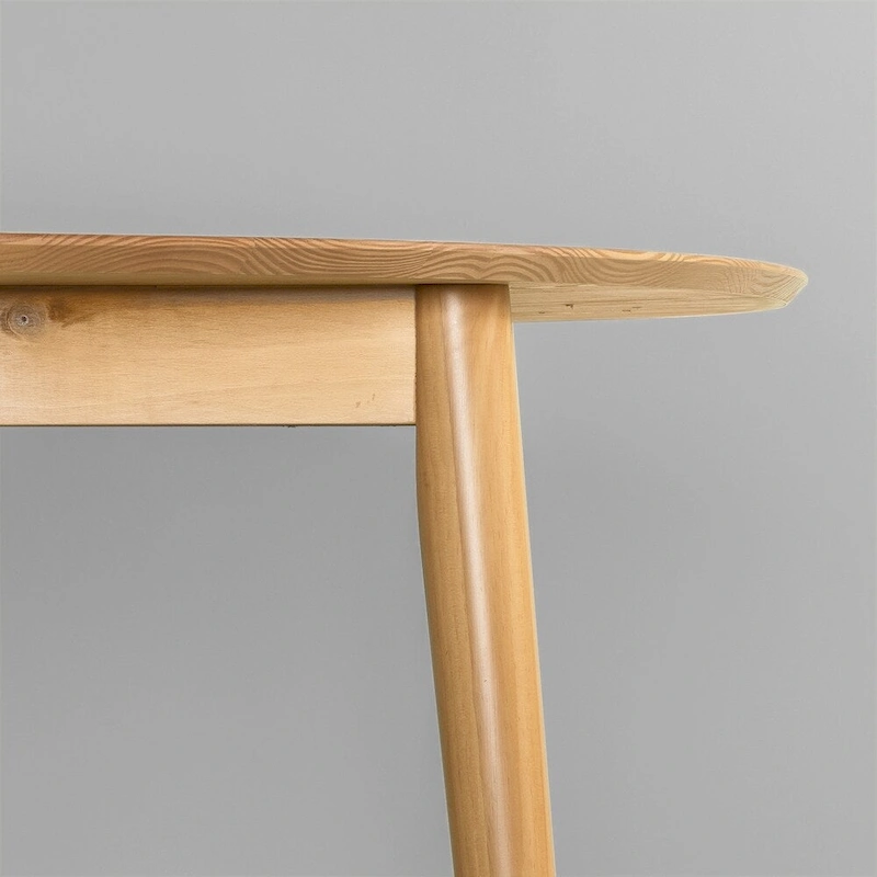 Priage by ZINUS 42 Mid-Century Wood Dining Table - Brown