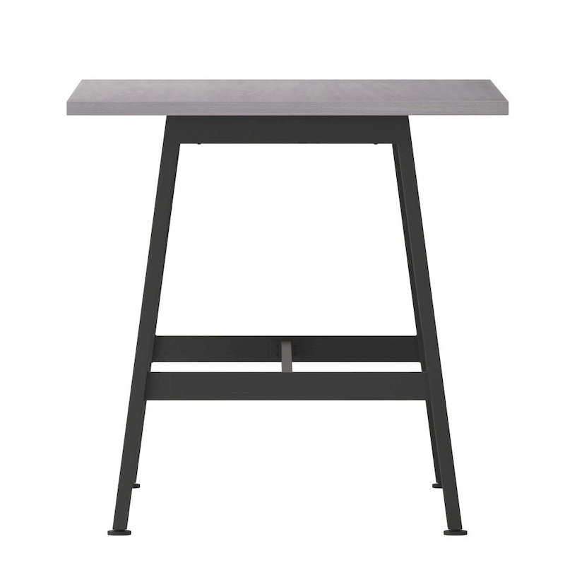 Commercial Conference Table with Laminate Top and A-Frame Base