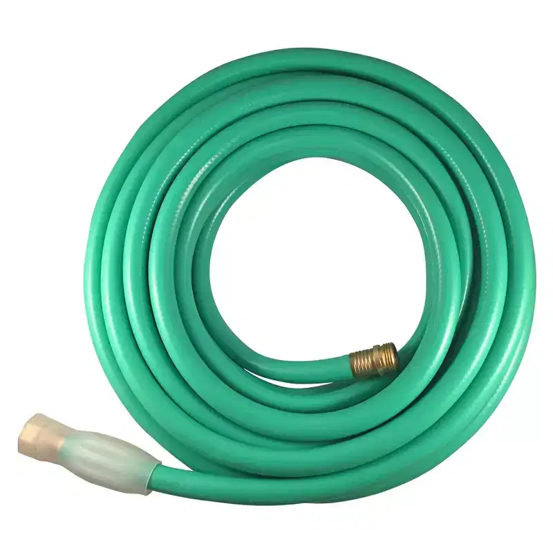 Flexon 5/8-Inch Heavy Duty 5-Ply Garden Hoses