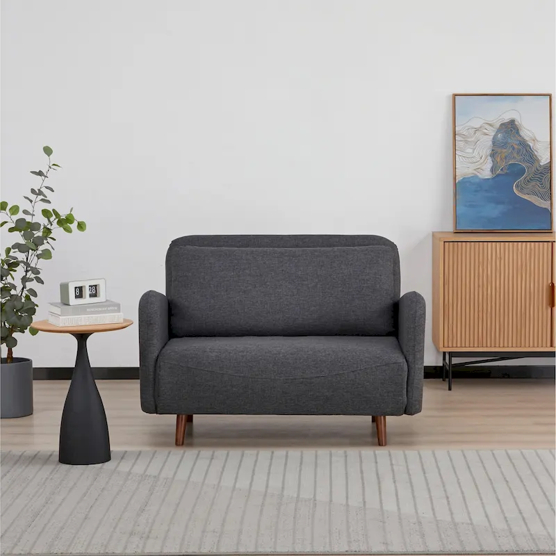 Artdeco Home Boston Convertible Futon Chair