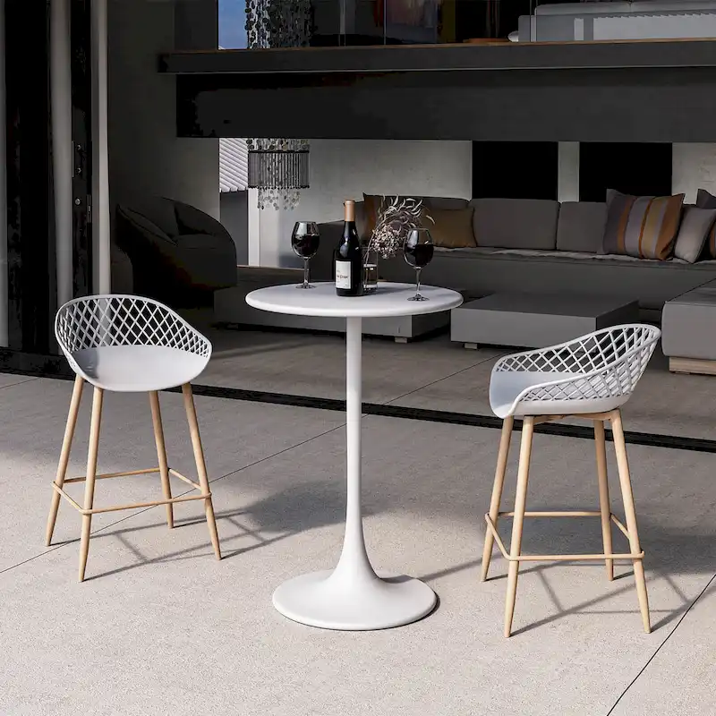 24-Inch Round Bistro Table