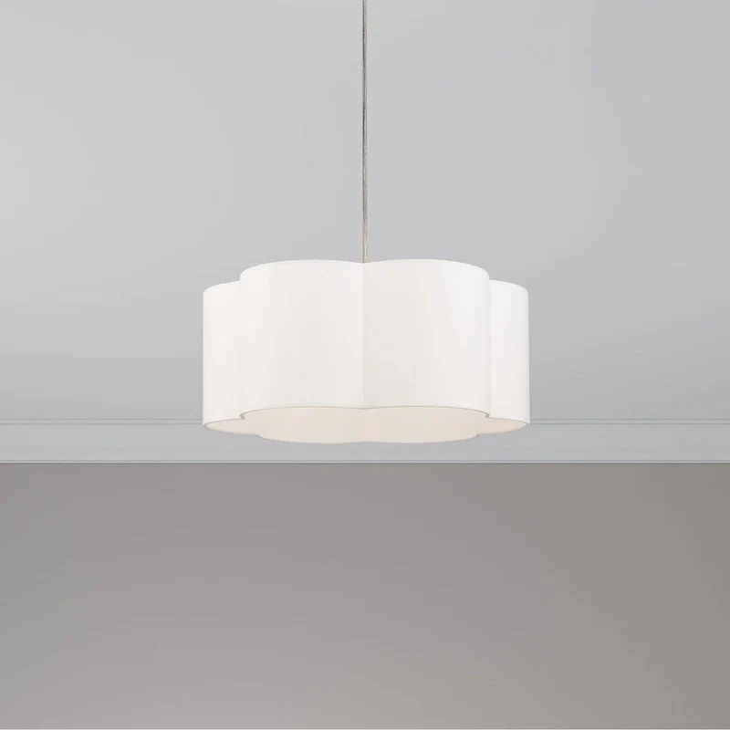 Livex Lighting Chelsea Single Light 18  Wide Pendant