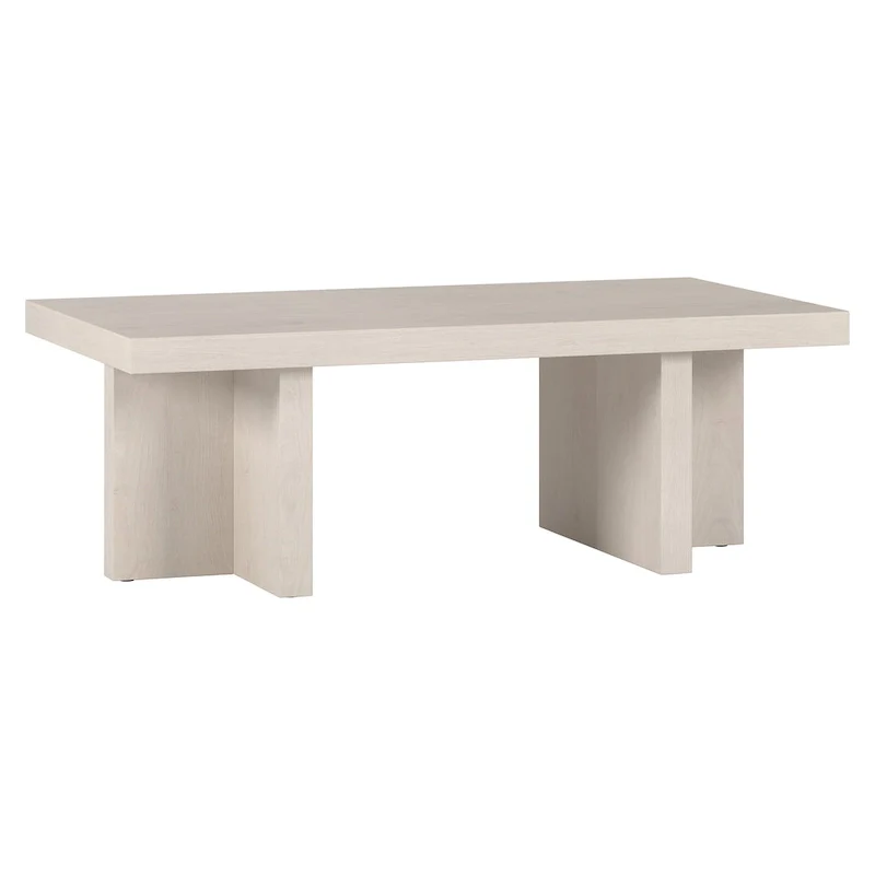 Dimitra 44  Wide Rectangular Coffee Table - 44  Wide
