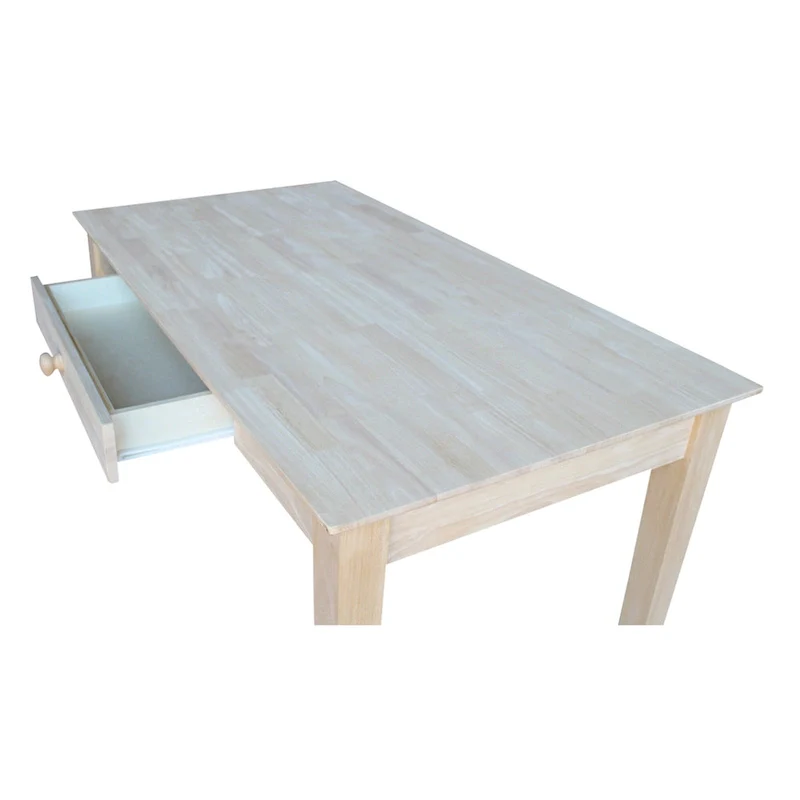 The Gray Barn Moonshine Solid Hardwood Writing Desk