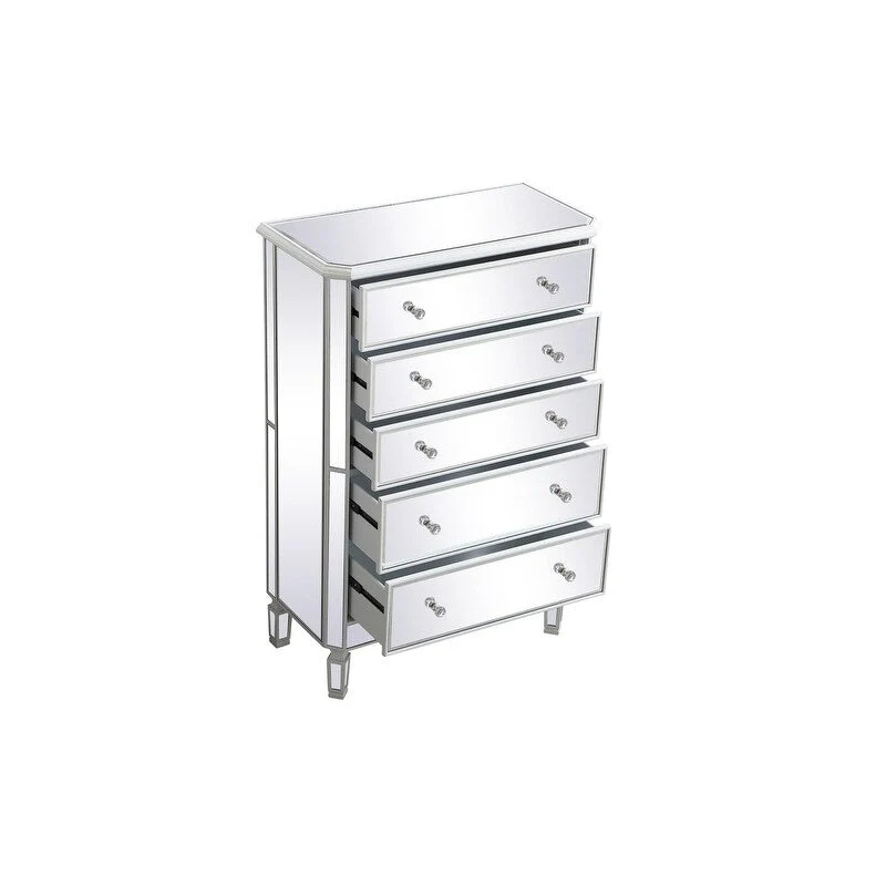 Chamberlan 5 Drawer Cabinet