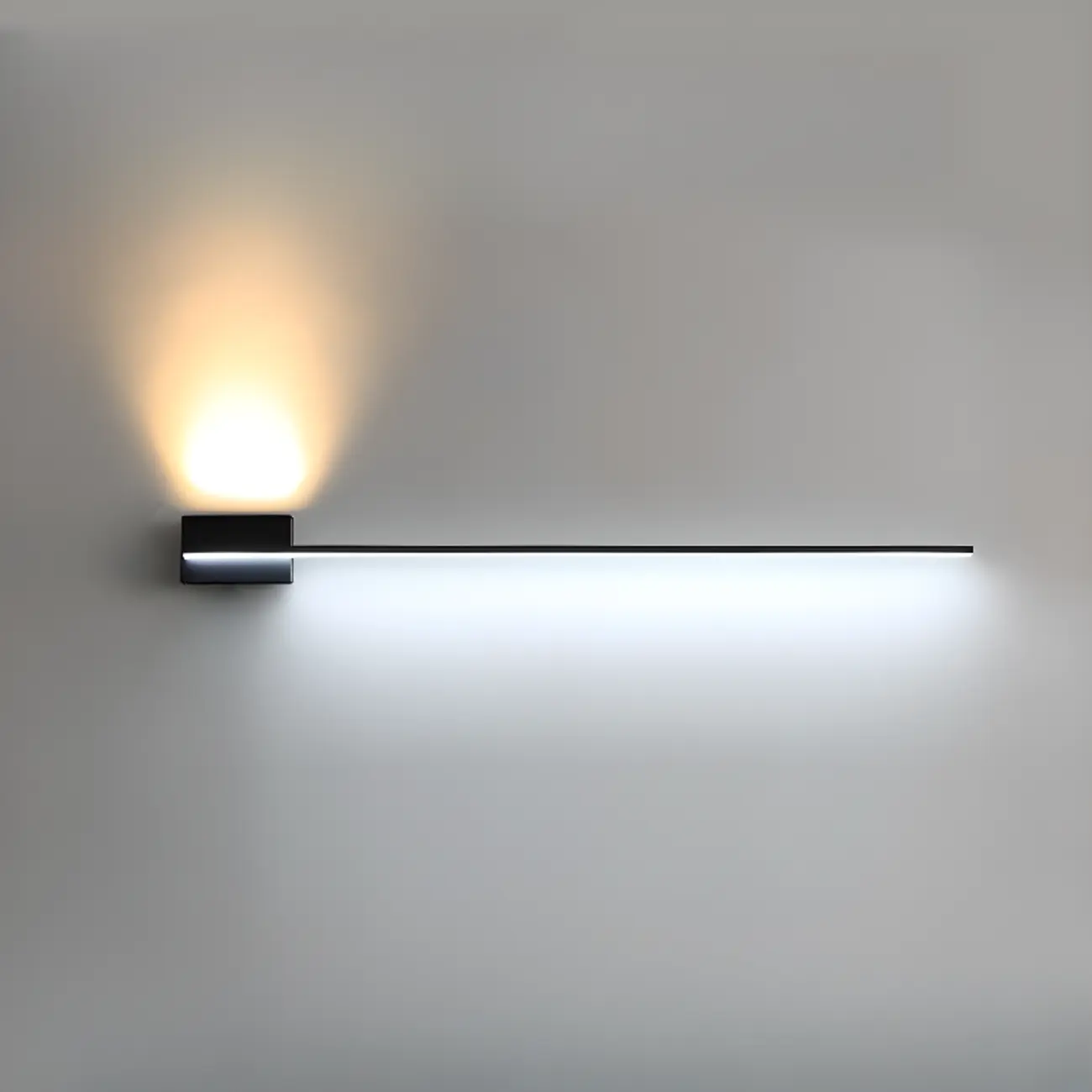 Modern LED Vanity Light for Bathroom with Slim Bar Design