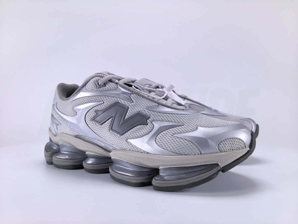 New Balance Abzorb 2000 Silver Metallic - Aktrende