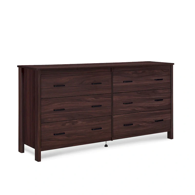 Olimont 6 Drawer Dresser