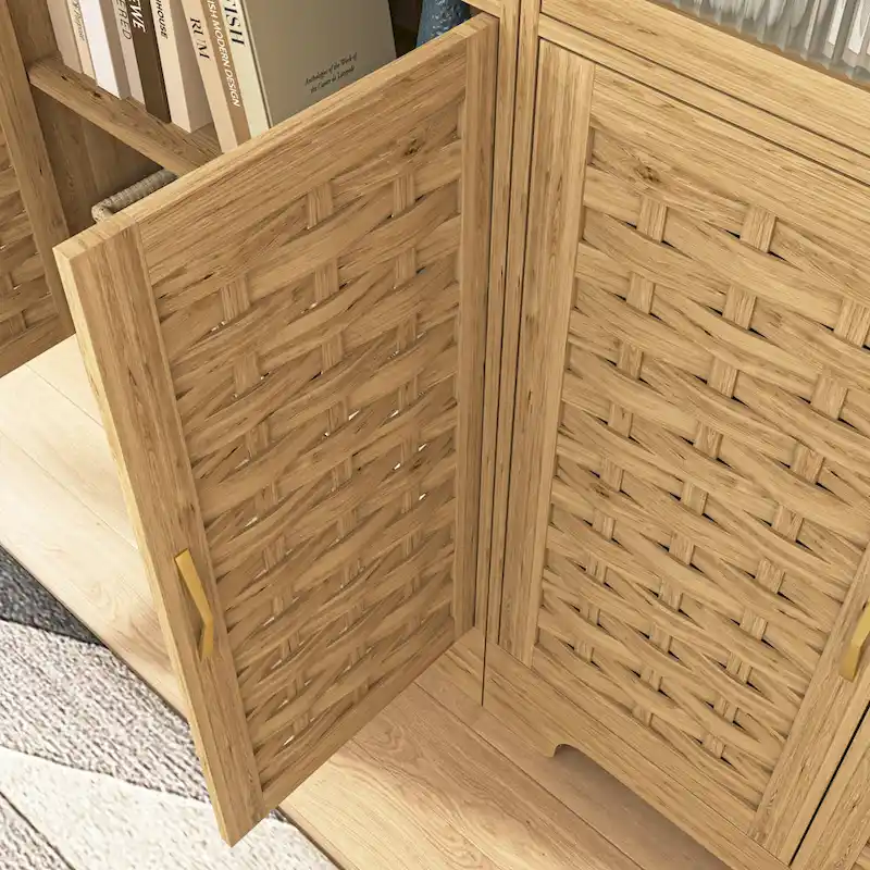 MM Coffee Bar Cabinet