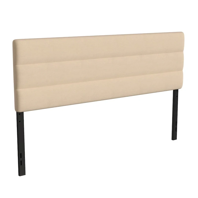Universal Fit Tufted Upholstered Headboard
