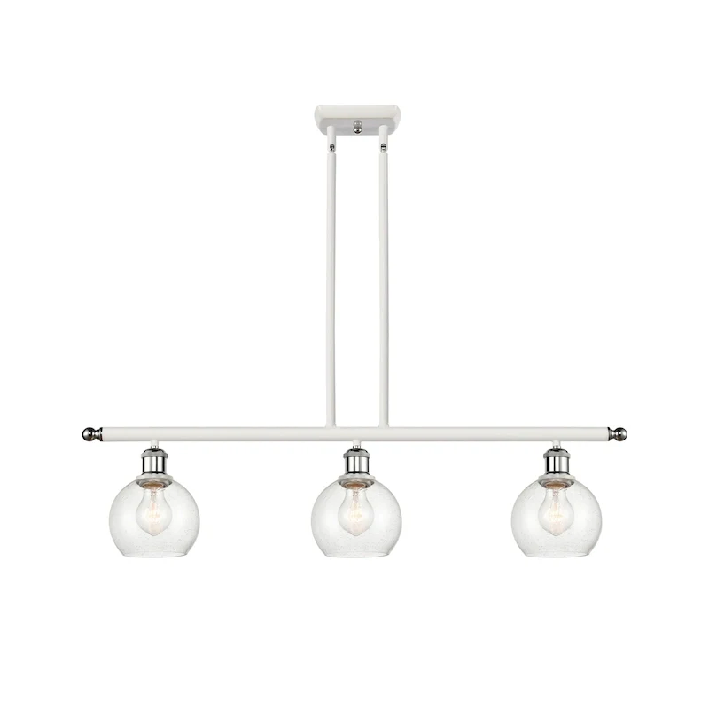 Innovations Lighting 516-3I-9-36 Athens Linear Athens 3 Light 36  Wide