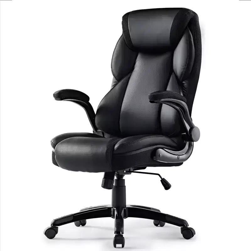 EUREKA ERGONOMIC Galene, Faux Leather Office Chair