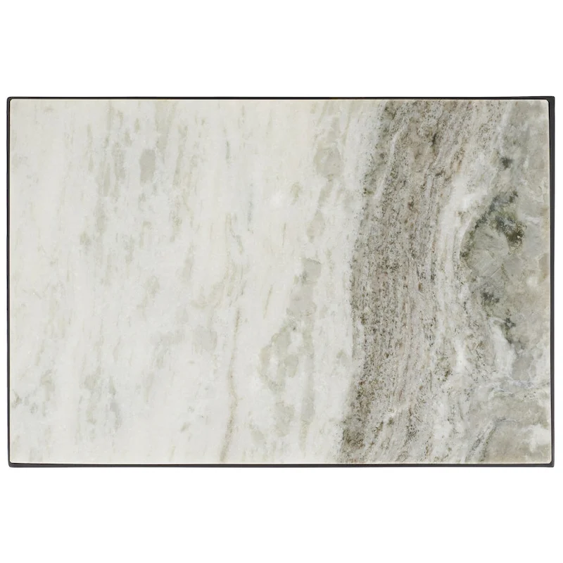 SAFAVIEH Mazie Rectangle Accent Table - 19 W x 13 D x 22 H - 19Wx13Dx22H