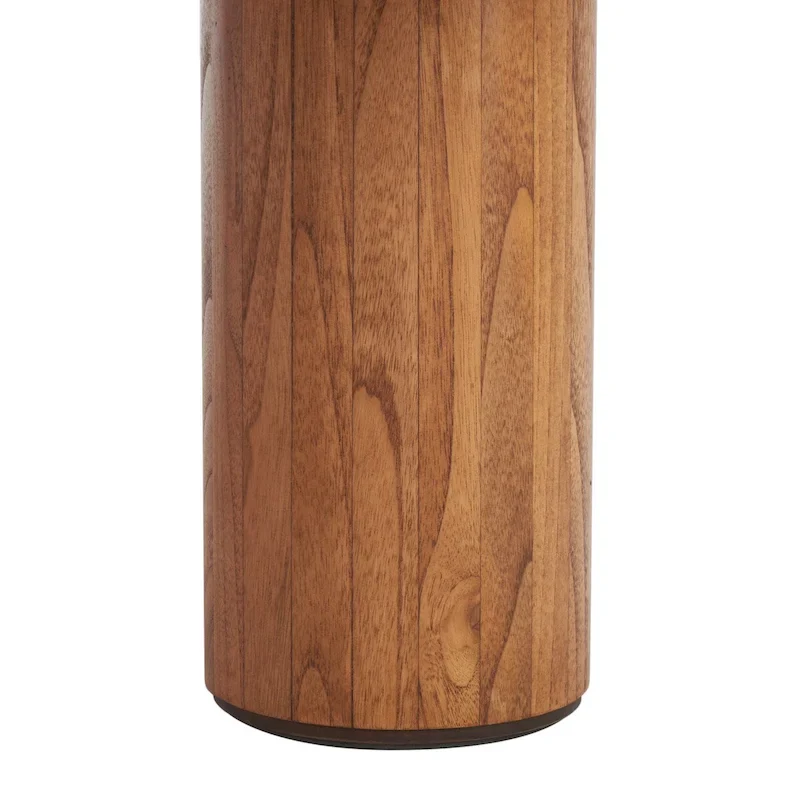 SAFAVIEH Leena 3 Leg Round Coffee Table - 36 W x 36 D x 15 H - 36Wx36Dx15H