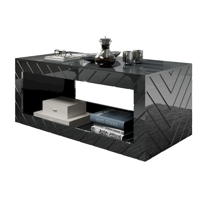 Paris Modern 47  Coffee Table