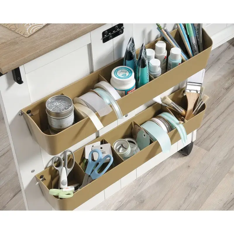 Easy Rolling Sewing and Craft Table/Cart