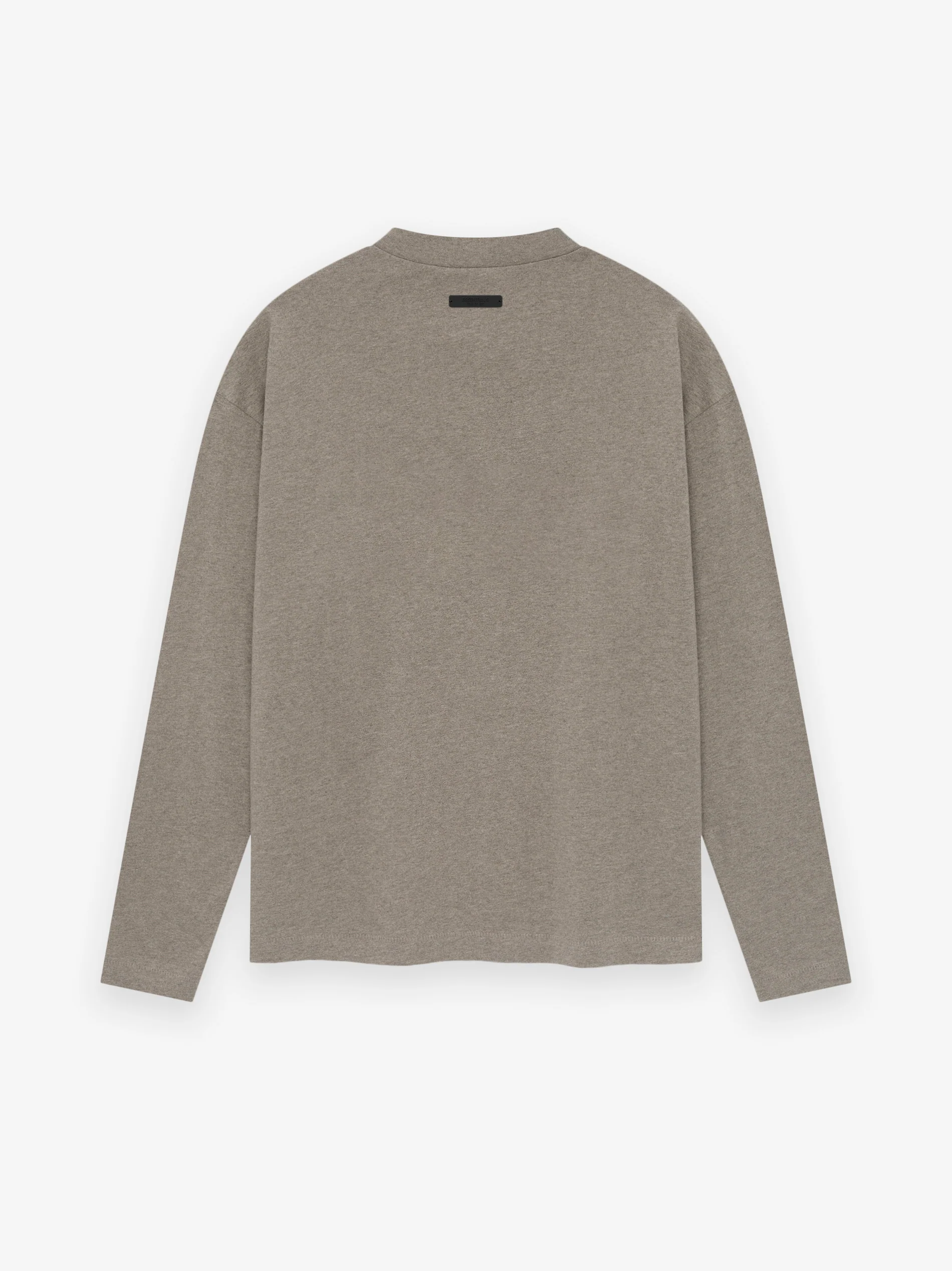 Essentials SS26 Classic Long Sleeve Tee