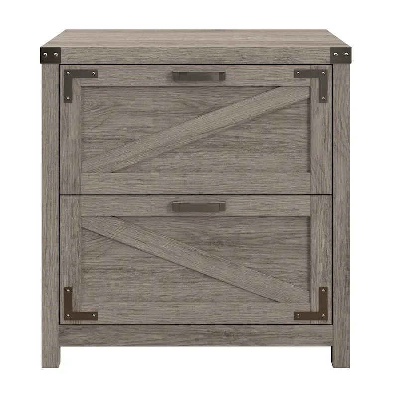 Knoxville 2 Drawer Lateral File Cabinet by Bush Furniture