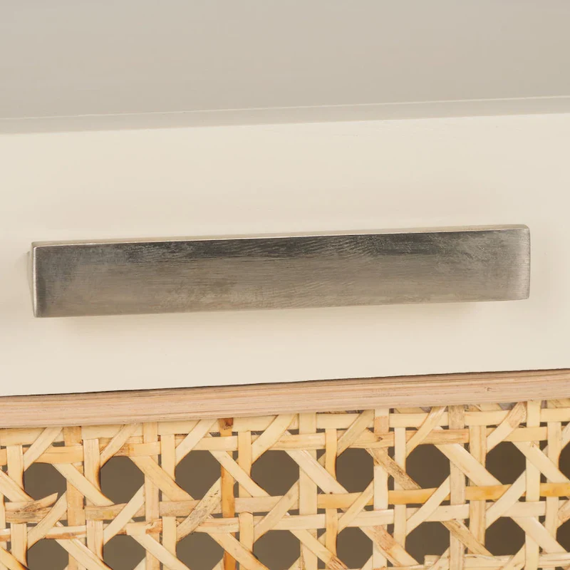 SAFAVIEH Yamilex 1-Drawer Nightstand (Fully Assembled)