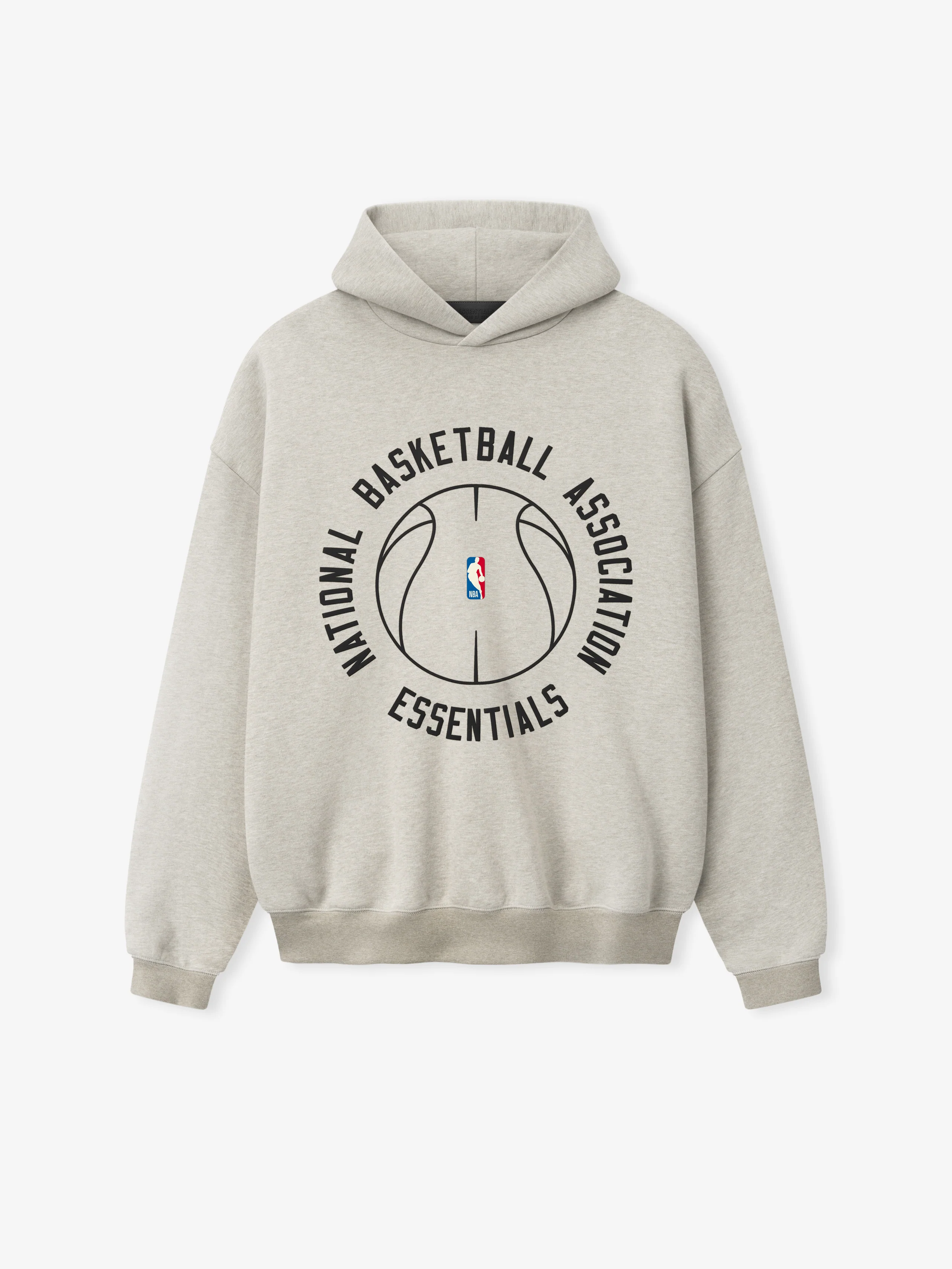 NBA X Barkley Hendricks 90s Hoodie