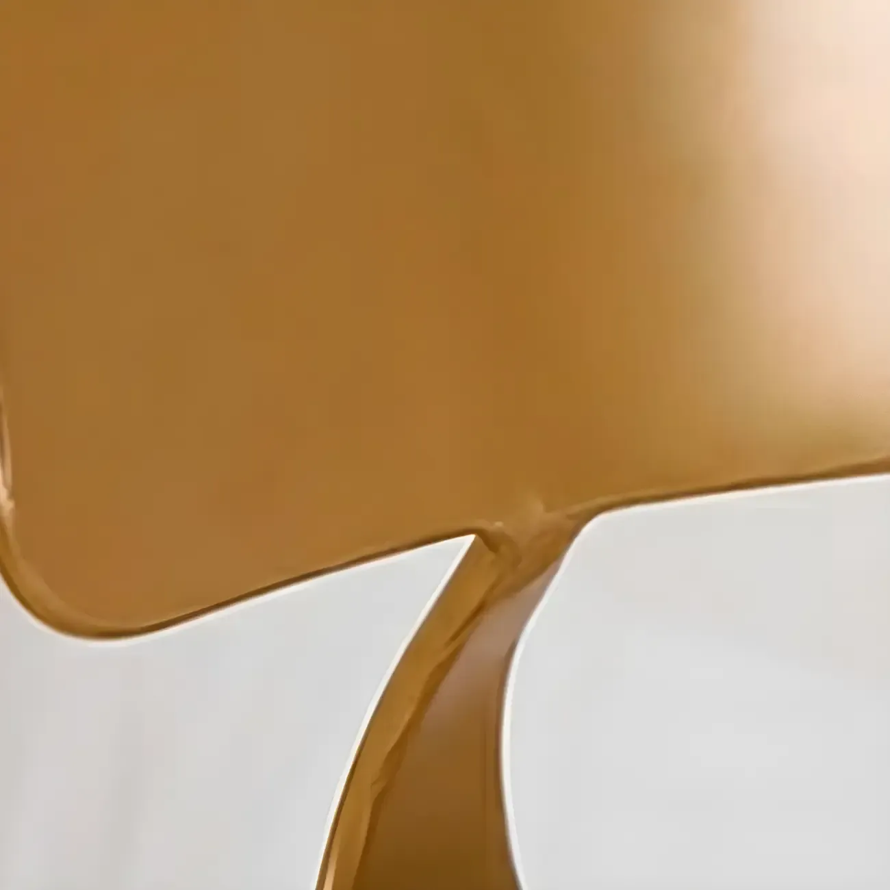 Elegant Long Bar Table with Wooden Stools