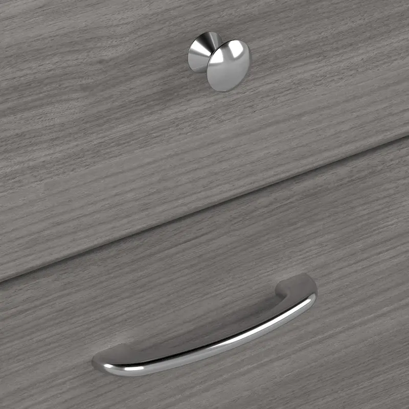 Cabot 72W Home Office Computer Desk with Drawers by Bush Furniture