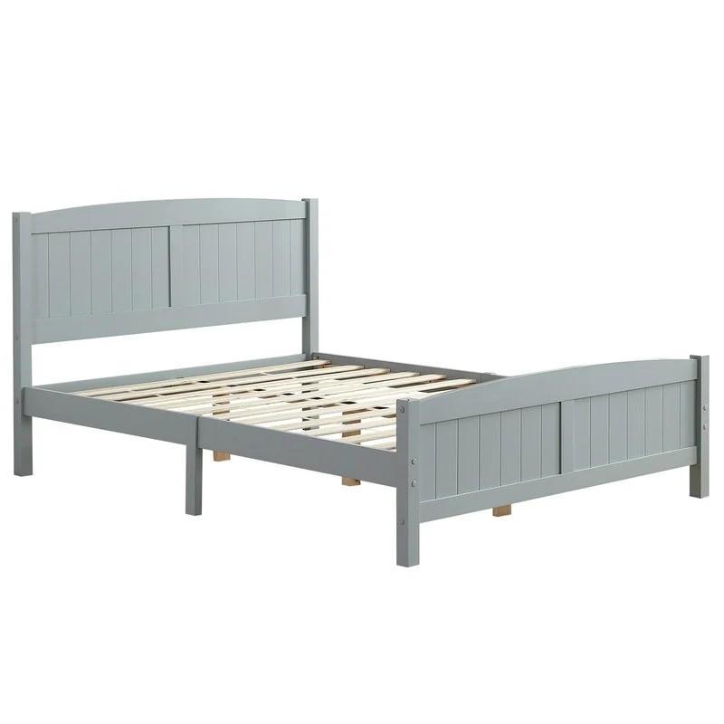 Pine Full Bed Frame
