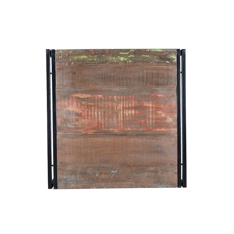 Handmade Timbergirl Old Reclaimed Wood Coffee Table (India)