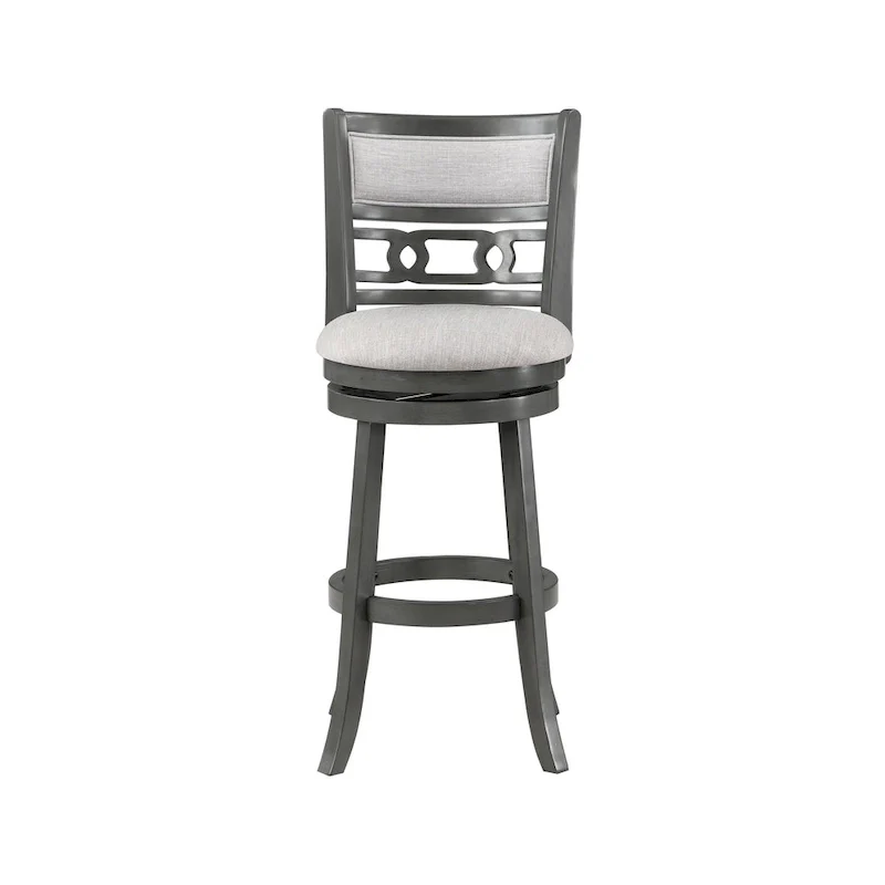 New Classic Furniture Cavan Swivel Bar Stool