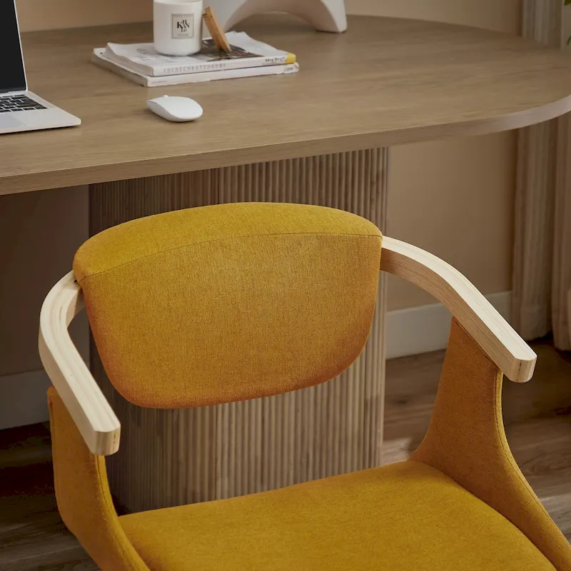 Art Leon Swivel Dining Chair