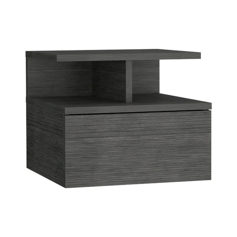 Adele Floating Nightstand with Drawer