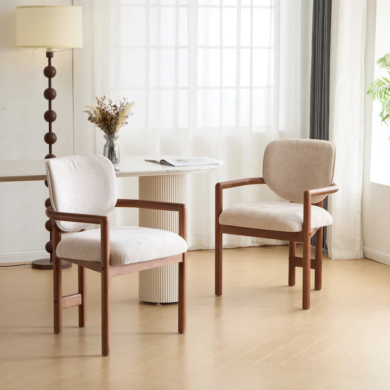 Harper Arm Dining Chairs