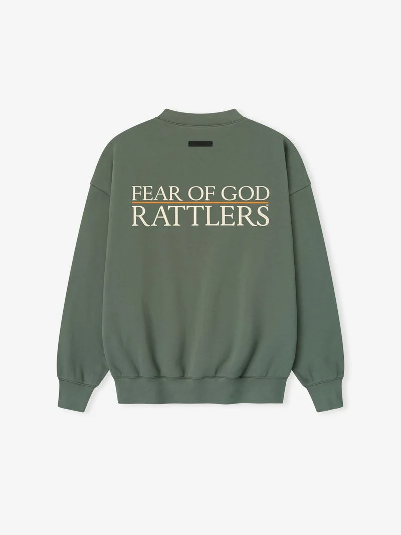 FAMU Sport Crewneck