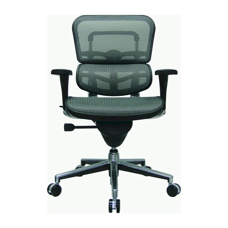 Eurotech Seating Ergohuman Mesh Managers Chair