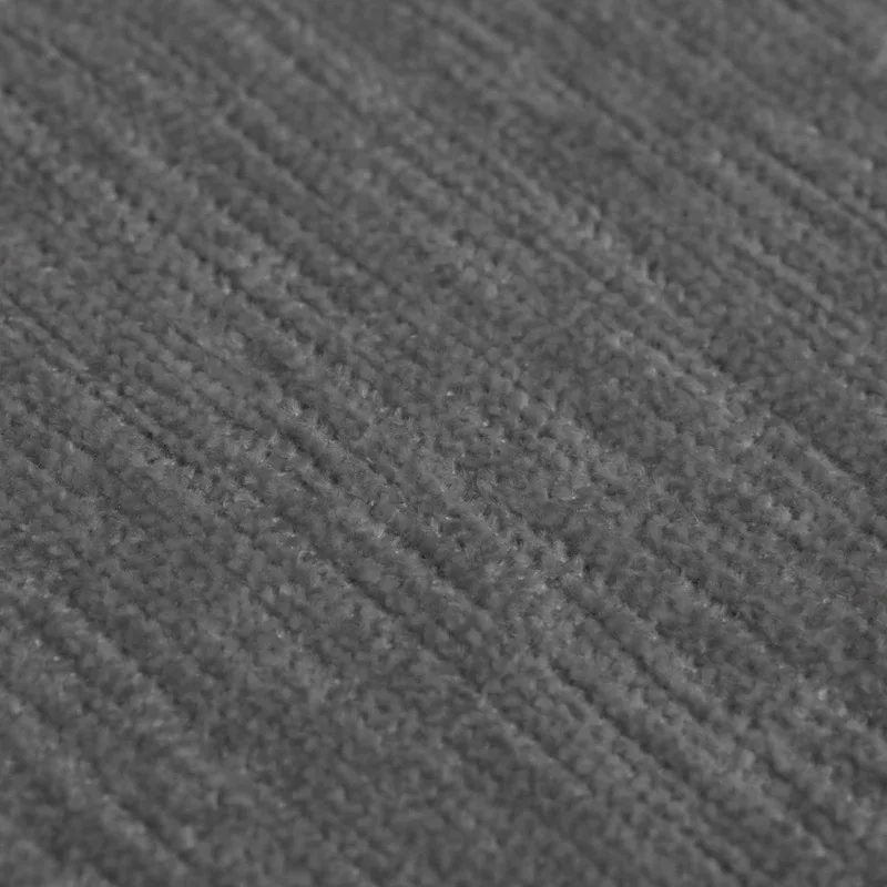 Jaxx Arlo Bean Bag Chaise Lounge Chair with Chenille Cover