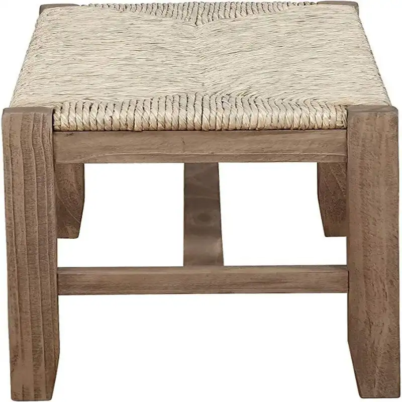 Shoe Bench Entryway - 15D x 40W x 18H