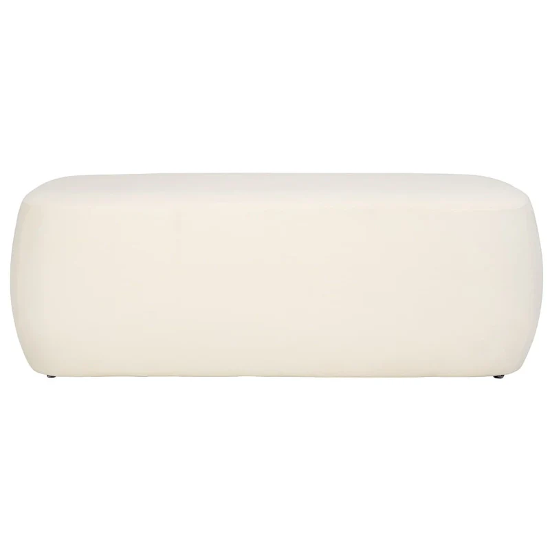 SAFAVIEH Xena Rectangular Ottoman