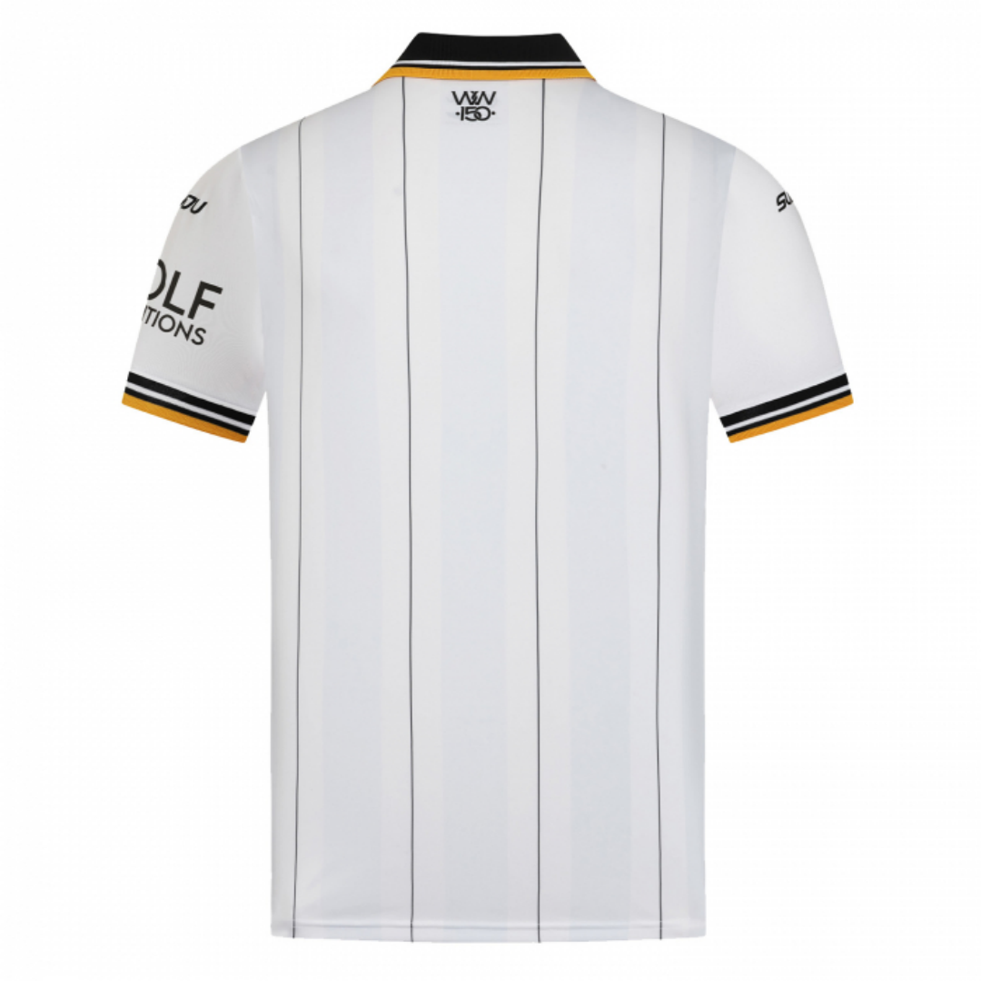 Wolverhampton Wanderers Away Jersey 2026/27