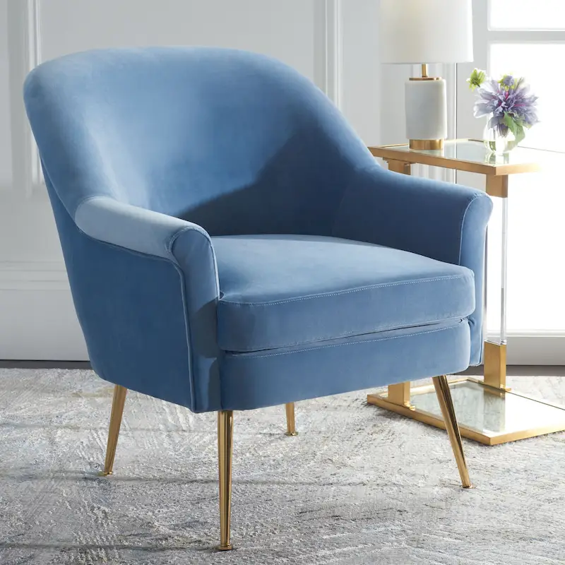 Accent Chair - 29.5 W x 30.7 L x 32.9 H - 30Wx31Dx33H