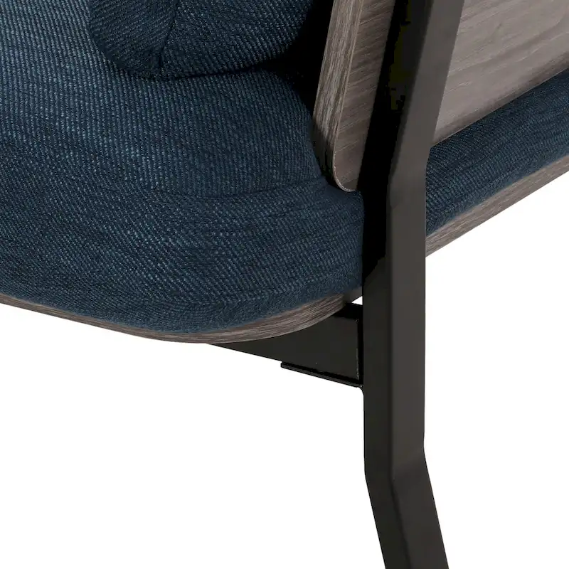 Carvel Mid-century Modern 3-seater Sofa by Christopher Knight Home