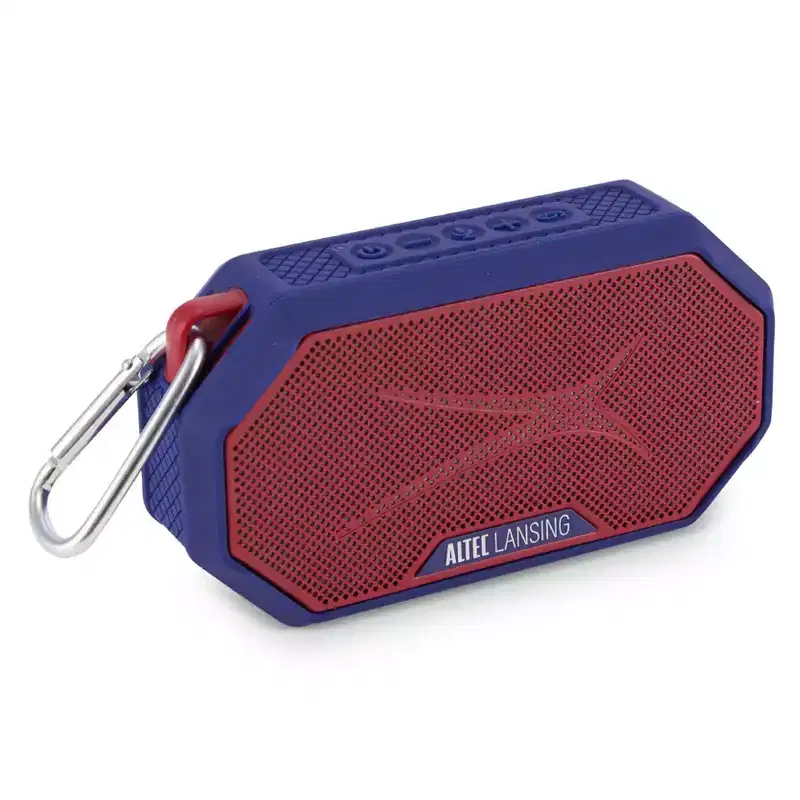 Altec Lansing HydraMini 2.0  New York Giants, Wireless Magnetic Bluetooth Speaker
