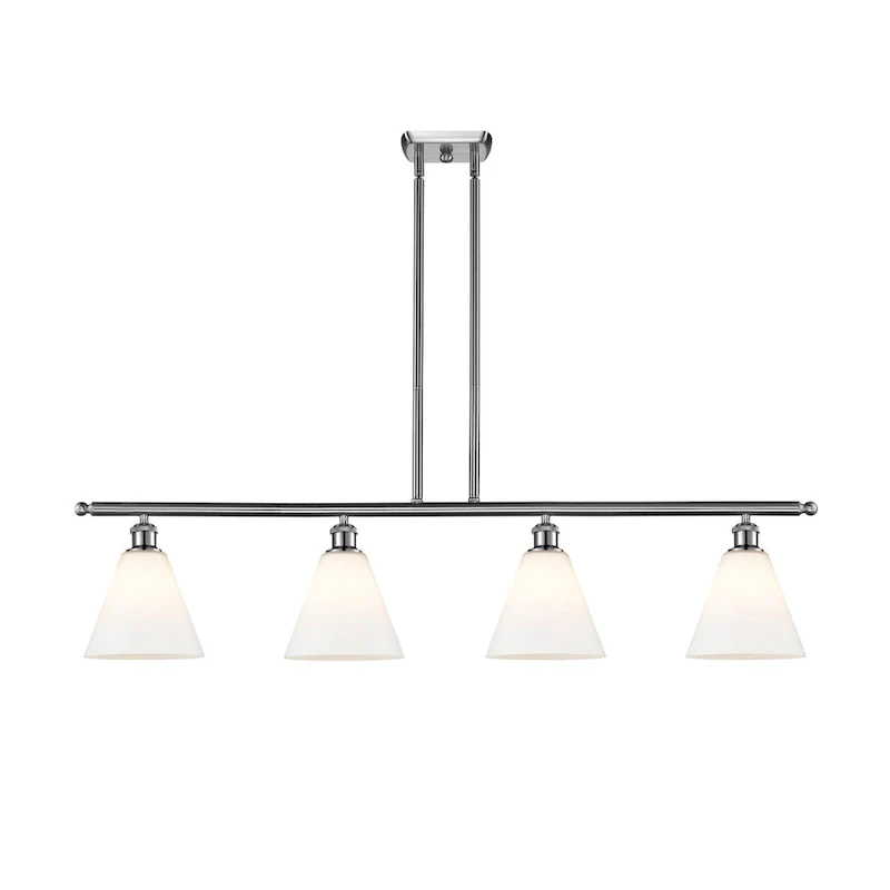 Innovations Lighting 516-4I-11-48 Berkshire Linear Berkshire 4 Light