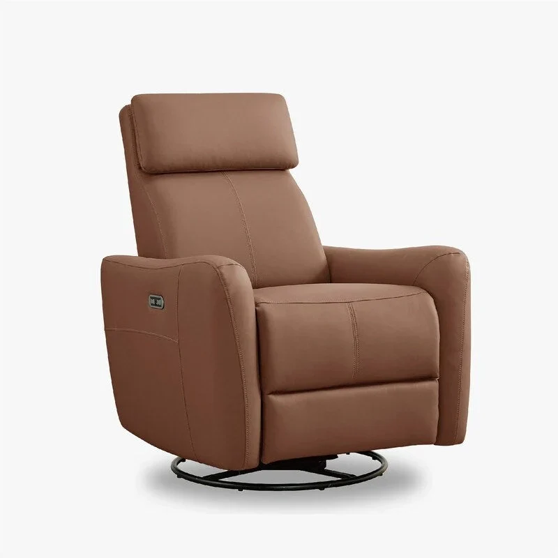 Merlin Power Swivel Glider Rocker Recliner Nursing Chair Recliner