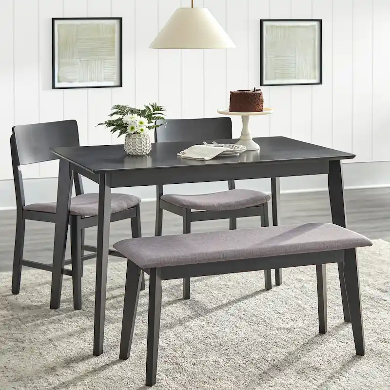 Simple Living Judith 4-piece Dining Set