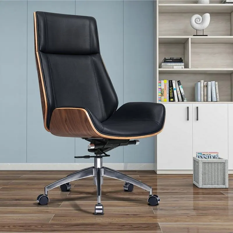 Ergonomic Office Chair with Headrest