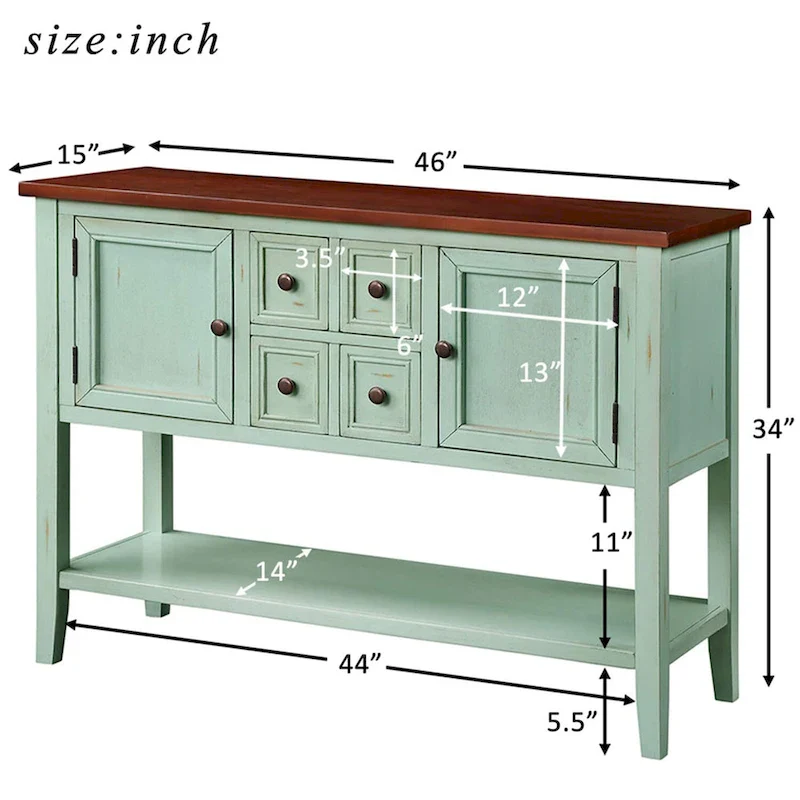 Polten Console Table