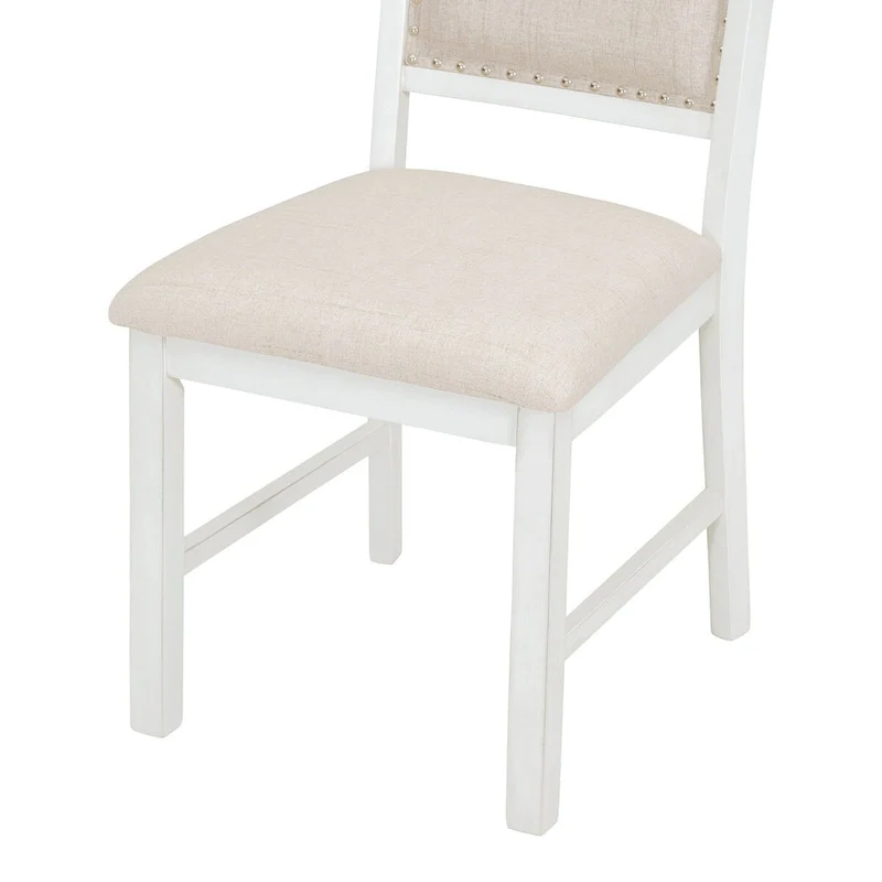 5-Piece Retro Functional Dining Set 1 Extendable Table