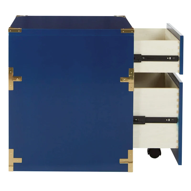 2-Drawer File Cabinet