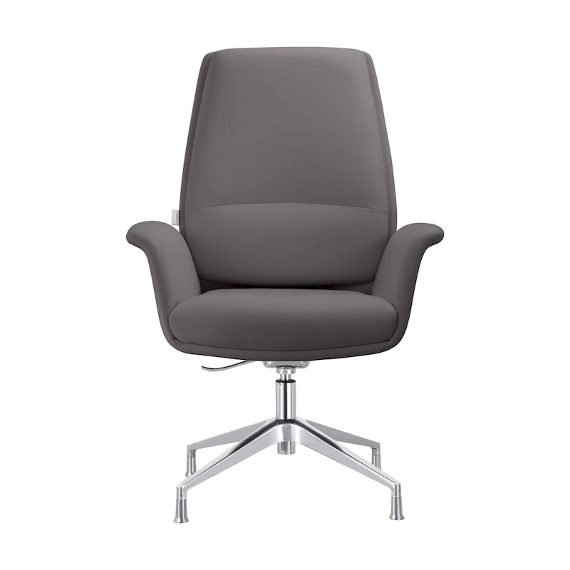 Summit Modern Office Chair with Adjustable Height and Swivel